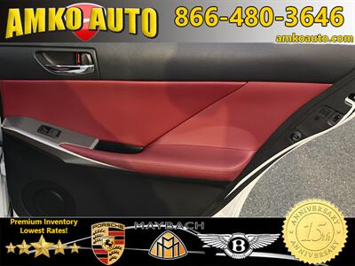 2016 Lexus IS 200t   - Photo 19 - Laurel, MD 20724