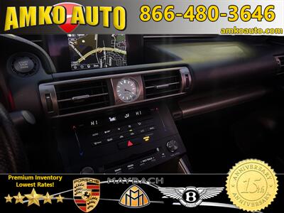 2016 Lexus IS 200t   - Photo 25 - Laurel, MD 20724