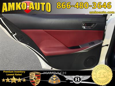 2016 Lexus IS 200t   - Photo 16 - Laurel, MD 20724