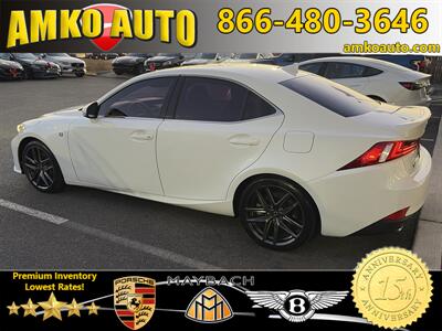 2016 Lexus IS 200t   - Photo 8 - Laurel, MD 20724