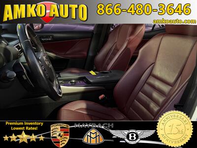 2016 Lexus IS 200t   - Photo 15 - Laurel, MD 20724