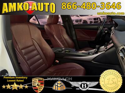 2016 Lexus IS 200t   - Photo 23 - Laurel, MD 20724