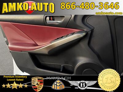 2016 Lexus IS 200t   - Photo 13 - Laurel, MD 20724