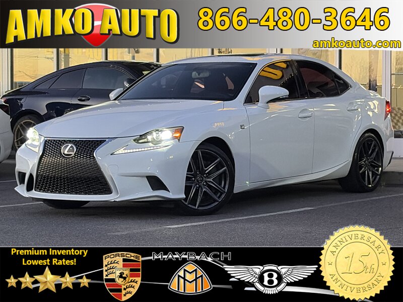 2016 Lexus IS 200t   - Photo 1 - Laurel, MD 20724