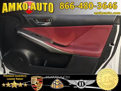 2016 Lexus IS 200t   - Photo 21 - Laurel, MD 20724