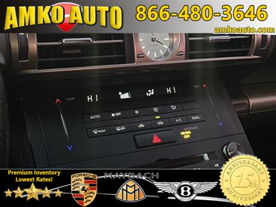 2016 Lexus IS 200t   - Photo 27 - Laurel, MD 20724