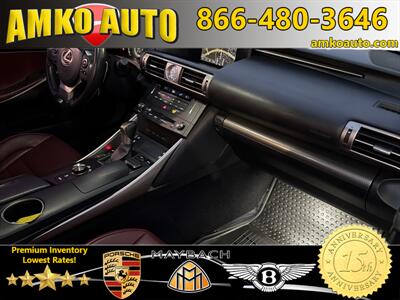 2016 Lexus IS 200t   - Photo 22 - Laurel, MD 20724