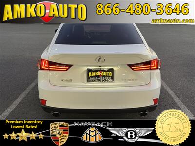 2016 Lexus IS 200t   - Photo 7 - Laurel, MD 20724