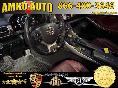 2016 Lexus IS 200t   - Photo 14 - Laurel, MD 20724