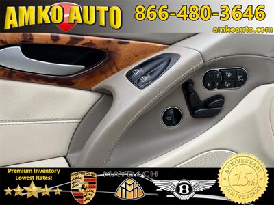 2011 Mercedes-Benz SL 550 - Photo 42 - Laurel, MD 20724