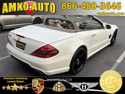 2011 Mercedes-Benz SL 550 - Photo 11 - Laurel, MD 20724