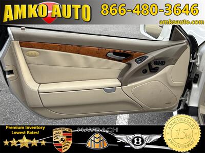 2011 Mercedes-Benz SL 550 - Photo 43 - Laurel, MD 20724