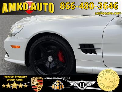 2011 Mercedes-Benz SL 550 - Photo 13 - Laurel, MD 20724
