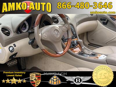 2011 Mercedes-Benz SL 550 - Photo 40 - Laurel, MD 20724