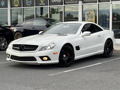 2011 Mercedes-Benz SL 550   - Photo 2 - Laurel, MD 20724