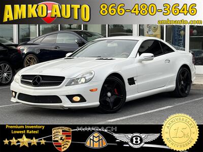 2011 Mercedes-Benz SL 550 - Photo 2 - Laurel, MD 20724
