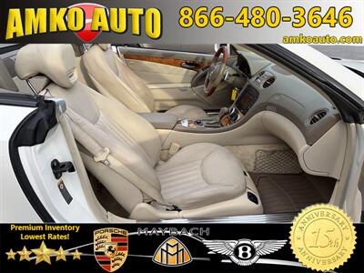 2011 Mercedes-Benz SL 550 - Photo 44 - Laurel, MD 20724