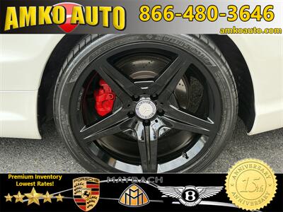 2011 Mercedes-Benz SL 550 - Photo 19 - Laurel, MD 20724