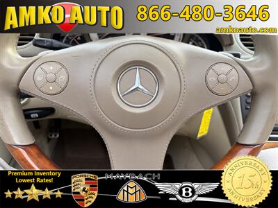 2011 Mercedes-Benz SL 550 - Photo 32 - Laurel, MD 20724