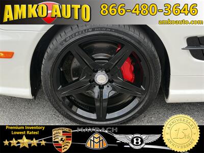 2011 Mercedes-Benz SL 550 - Photo 17 - Laurel, MD 20724
