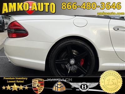 2011 Mercedes-Benz SL 550 - Photo 6 - Laurel, MD 20724