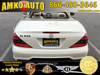 2011 Mercedes-Benz SL 550 - Photo 12 - Laurel, MD 20724
