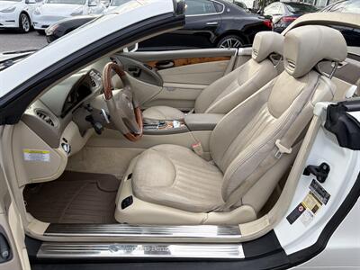 2011 Mercedes-Benz SL 550   - Photo 39 - Laurel, MD 20724