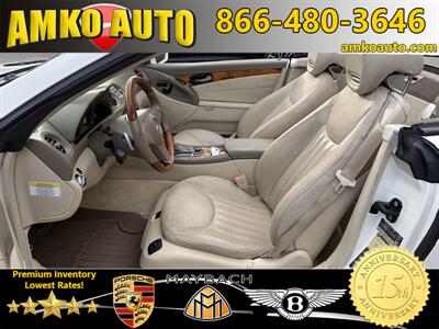 2011 Mercedes-Benz SL 550 - Photo 39 - Laurel, MD 20724