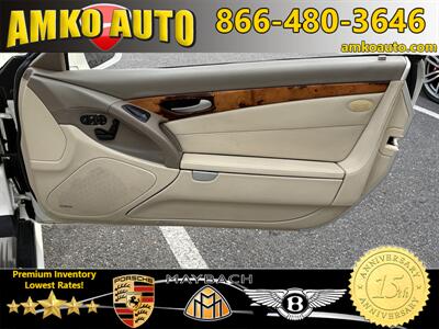 2011 Mercedes-Benz SL 550 - Photo 36 - Laurel, MD 20724