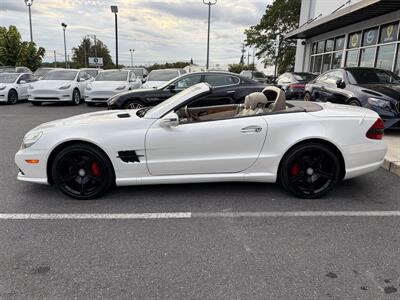 2011 Mercedes-Benz SL 550   - Photo 10 - Laurel, MD 20724