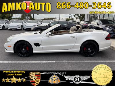 2011 Mercedes-Benz SL 550 - Photo 10 - Laurel, MD 20724