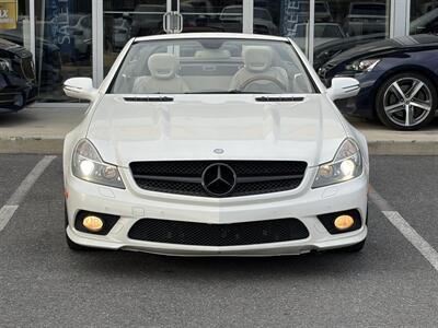 2011 Mercedes-Benz SL 550   - Photo 4 - Laurel, MD 20724