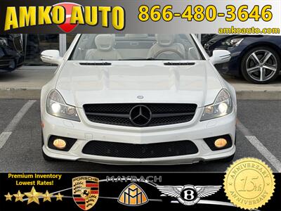 2011 Mercedes-Benz SL 550 - Photo 4 - Laurel, MD 20724