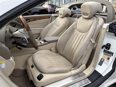 2011 Mercedes-Benz SL 550   - Photo 38 - Laurel, MD 20724