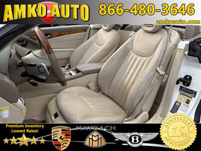 2011 Mercedes-Benz SL 550 - Photo 38 - Laurel, MD 20724