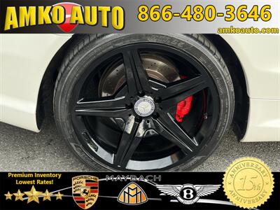 2011 Mercedes-Benz SL 550 - Photo 15 - Laurel, MD 20724