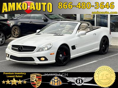 2011 Mercedes-Benz SL 550 - Photo 9 - Laurel, MD 20724