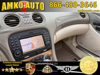 2011 Mercedes-Benz SL 550 - Photo 30 - Laurel, MD 20724