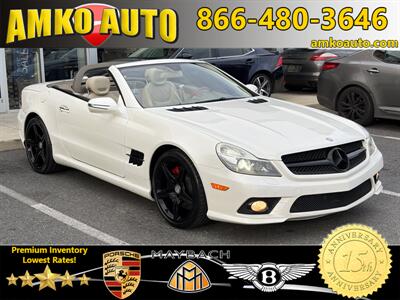2011 Mercedes-Benz SL 550 - Photo 8 - Laurel, MD 20724