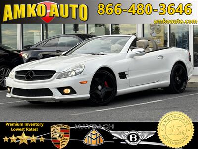 2011 Mercedes-Benz SL 550   - Photo 1 - Laurel, MD 20724