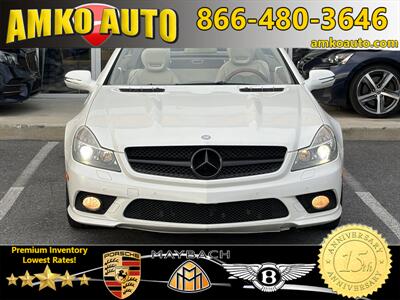 2011 Mercedes-Benz SL 550 - Photo 14 - Laurel, MD 20724