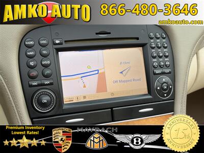 2011 Mercedes-Benz SL 550 - Photo 28 - Laurel, MD 20724