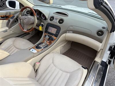 2011 Mercedes-Benz SL 550   - Photo 18 - Laurel, MD 20724
