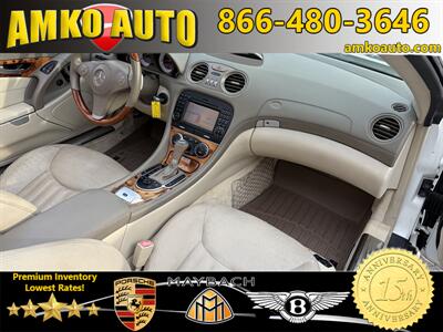 2011 Mercedes-Benz SL 550 - Photo 18 - Laurel, MD 20724