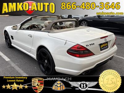 2011 Mercedes-Benz SL 550 - Photo 5 - Laurel, MD 20724