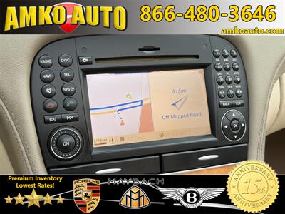 2011 Mercedes-Benz SL 550 - Photo 27 - Laurel, MD 20724