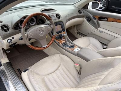 2011 Mercedes-Benz SL 550   - Photo 41 - Laurel, MD 20724