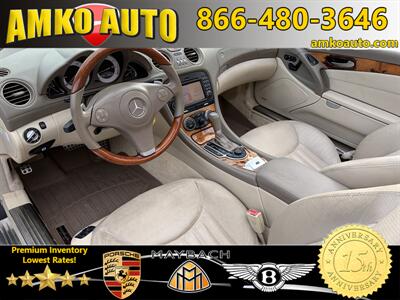 2011 Mercedes-Benz SL 550 - Photo 41 - Laurel, MD 20724