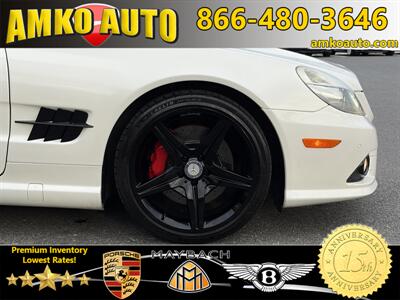 2011 Mercedes-Benz SL 550 - Photo 3 - Laurel, MD 20724