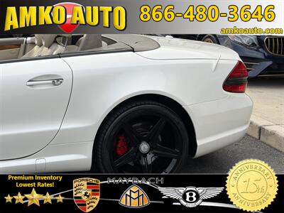 2011 Mercedes-Benz SL 550 - Photo 7 - Laurel, MD 20724